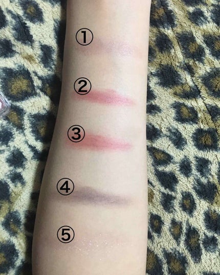 【旧品】パーフェクトスタイリストアイズ/キャンメイク/アイシャドウパレットを使ったクチコミ(3枚目)