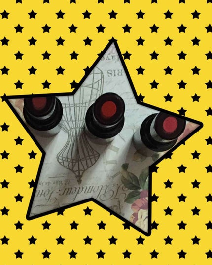 クリスタルデュオ リップスティック/Visée/口紅を使ったクチコミ(1枚目)