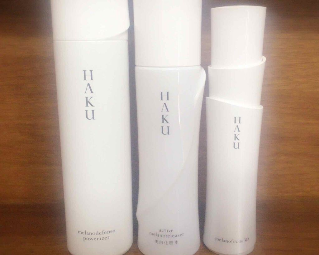 メラノフォーカス3D/HAKU/美容液を使ったクチコミ(1枚目)