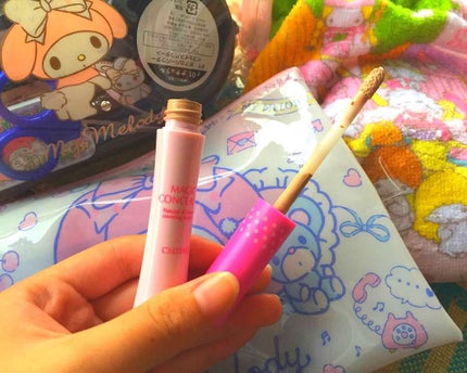 マジックコンシーラー/カリプソ/リキッドコンシーラーを使ったクチコミ(2枚目)