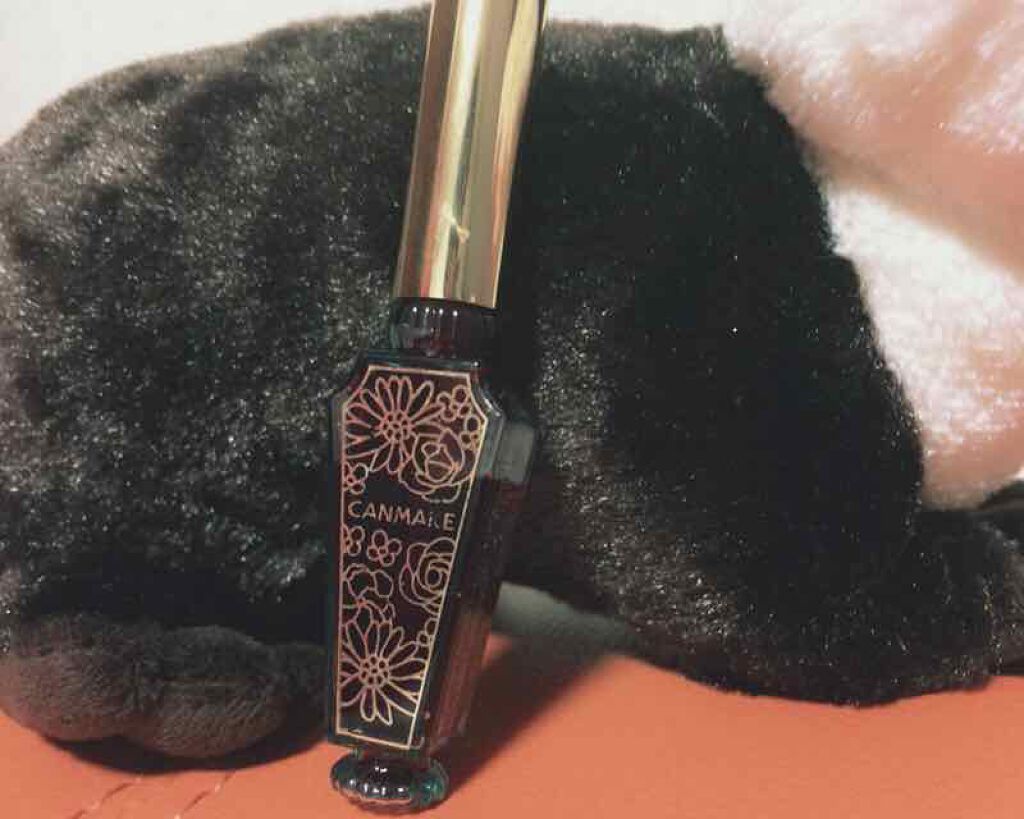 リップティントジャム/キャンメイク/リップグロスを使ったクチコミ(1枚目)