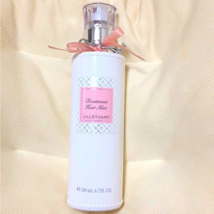 ジルスチュアート リラックス トリートメント ヘアミスト/JILL STUART/ヘアミストを使ったクチコミ(1枚目)