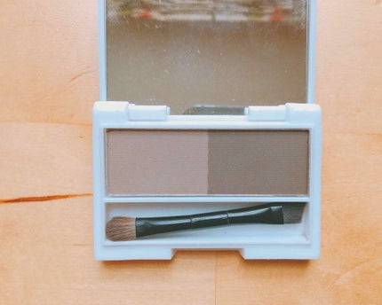 AC アイブロウ パウダー/AC MAKEUP/パウダーアイブロウを使ったクチコミ(1枚目)