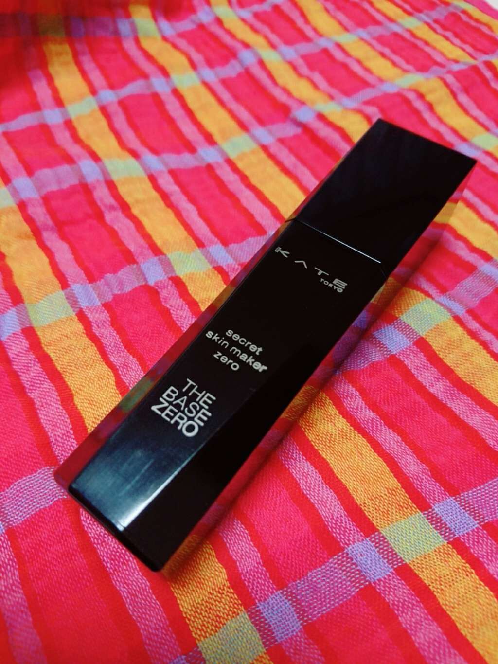 シークレットスキンメイカーゼロ(リキッド)/KATE/リキッドファンデーションを使ったクチコミ(1枚目)