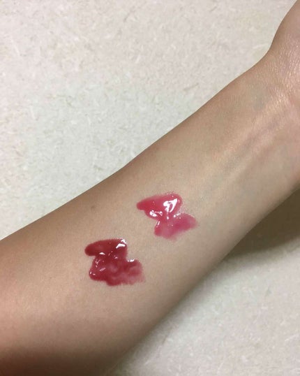 プランパーティント/リップデコ/リップグロスを使ったクチコミ(2枚目)