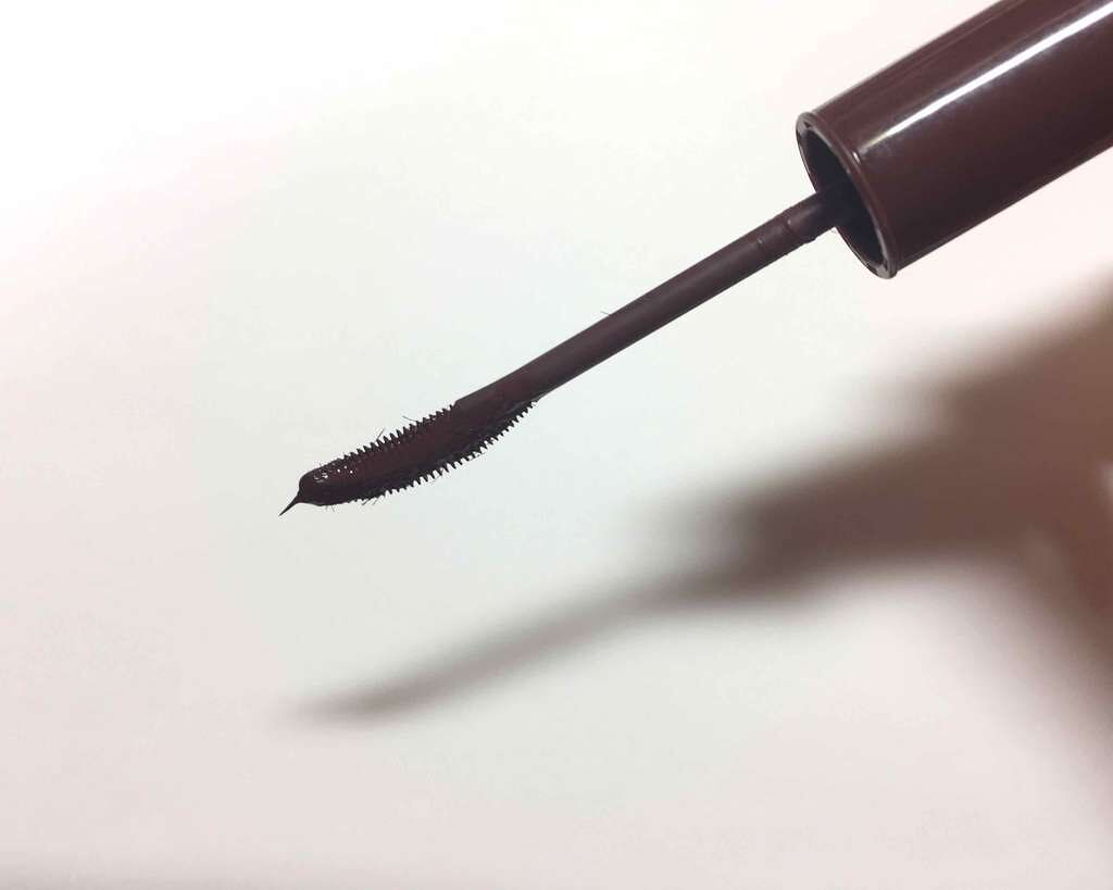 ラッシュエキスパンダー エッジマイスター F/MAJOLICA MAJORCA/マスカラを使ったクチコミ(2枚目)