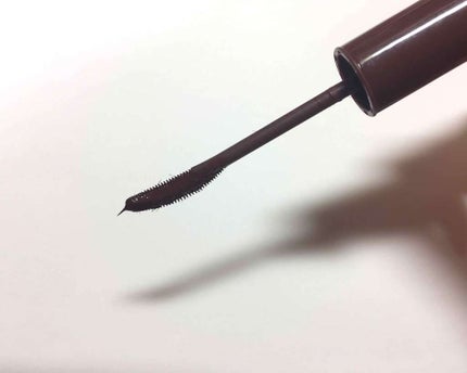 ラッシュエキスパンダー エッジマイスター F/MAJOLICA MAJORCA/マスカラを使ったクチコミ(2枚目)