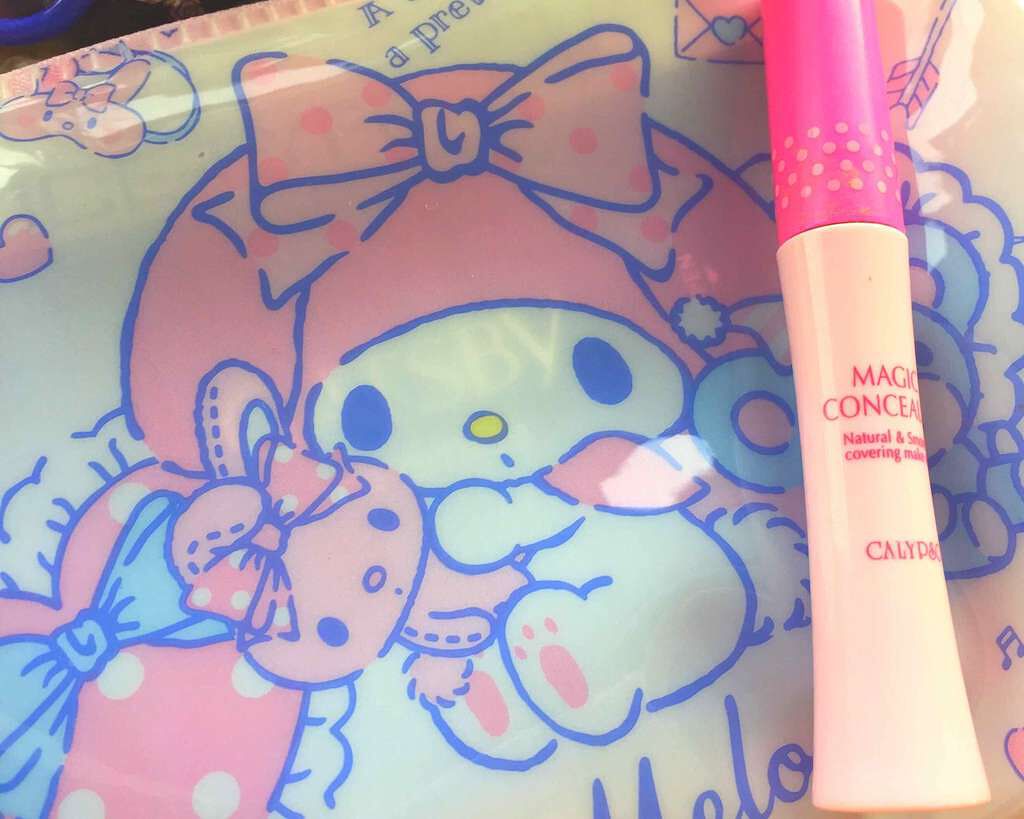 マジックコンシーラー/カリプソ/リキッドコンシーラーを使ったクチコミ(1枚目)