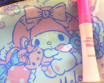 マジックコンシーラー/カリプソ/リキッドコンシーラーを使ったクチコミ(1枚目)