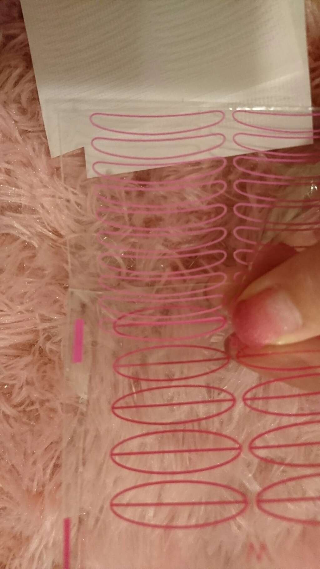 LJ 二重テープ/LOUJENE/二重まぶた用アイテムを使ったクチコミ(2枚目)