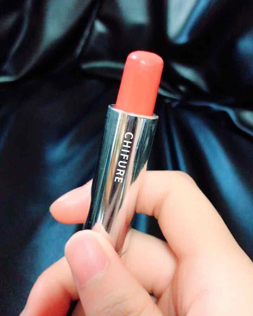 口紅(詰替用)/ちふれ/口紅を使ったクチコミ(1枚目)