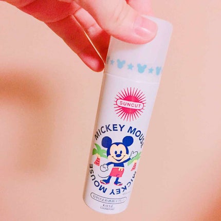 日やけ止め透明スプレー 無香料/サンカット®/日焼け止めミスト・スプレーを使ったクチコミ(1枚目)