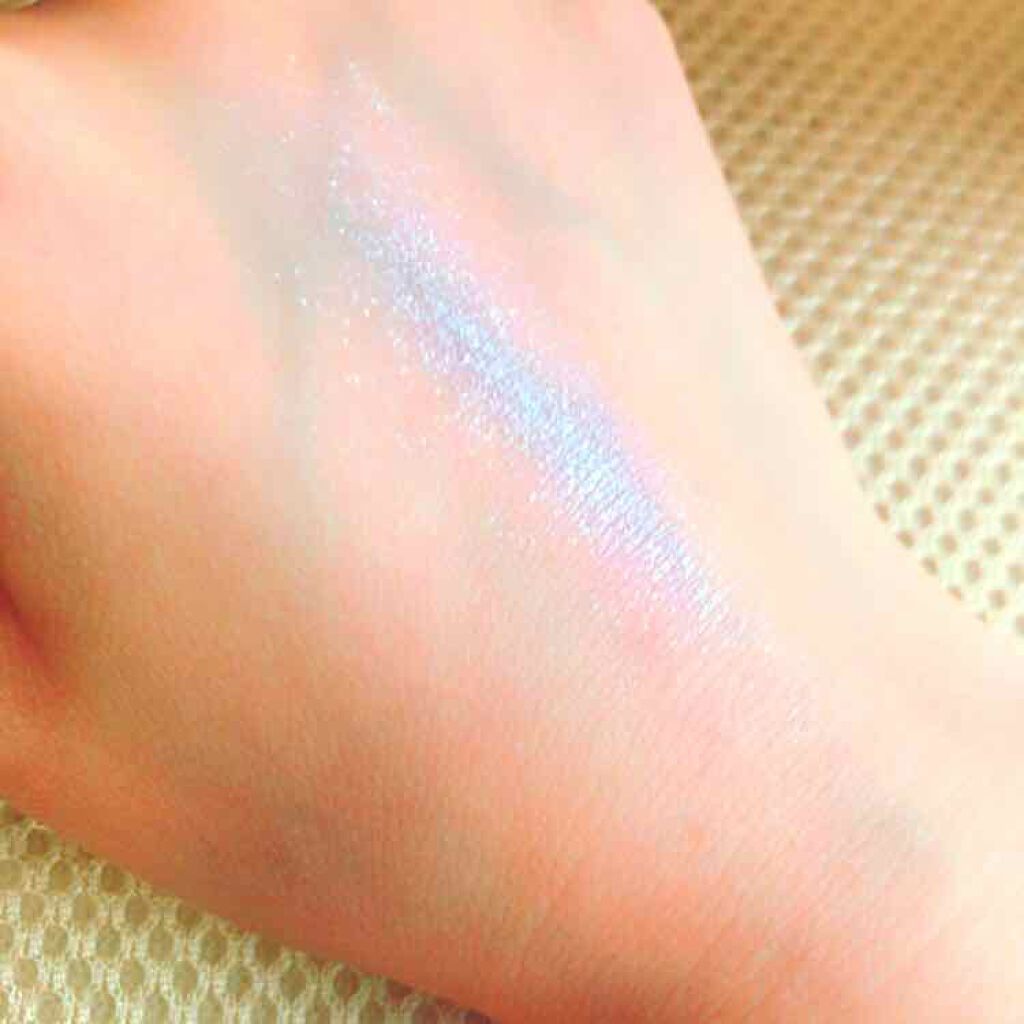 シャイニーシャドウ N/excel/単色アイシャドウを使ったクチコミ(2枚目)