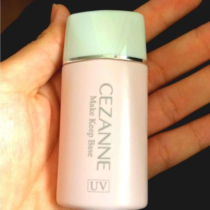 皮脂テカリ防止下地/CEZANNE/化粧下地を使ったクチコミ(1枚目)