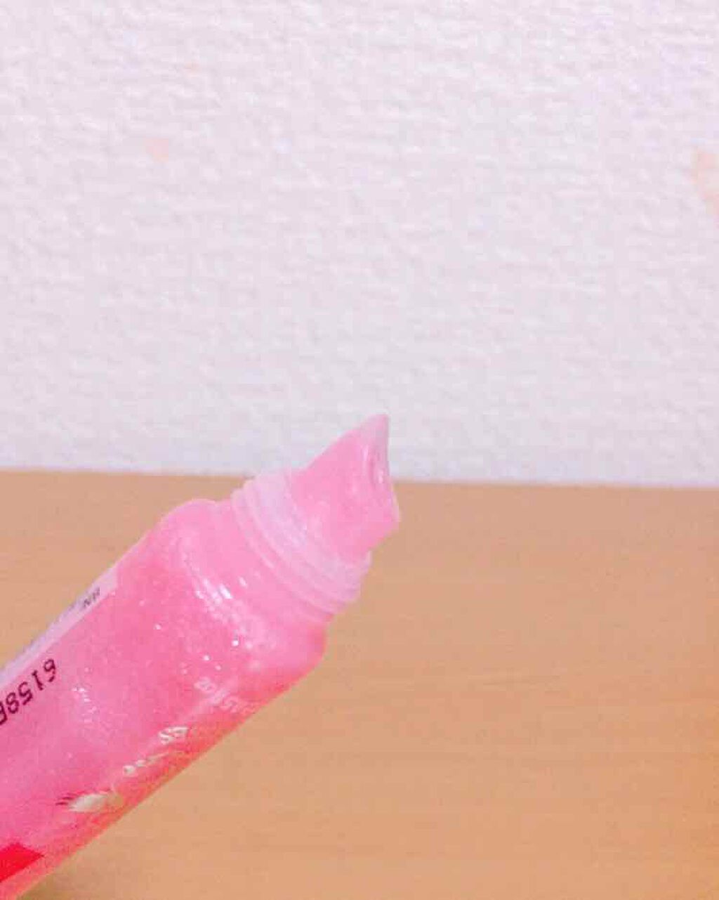 ジェリシャスリップ/RK BY KISS/リップグロスを使ったクチコミ（2枚目）