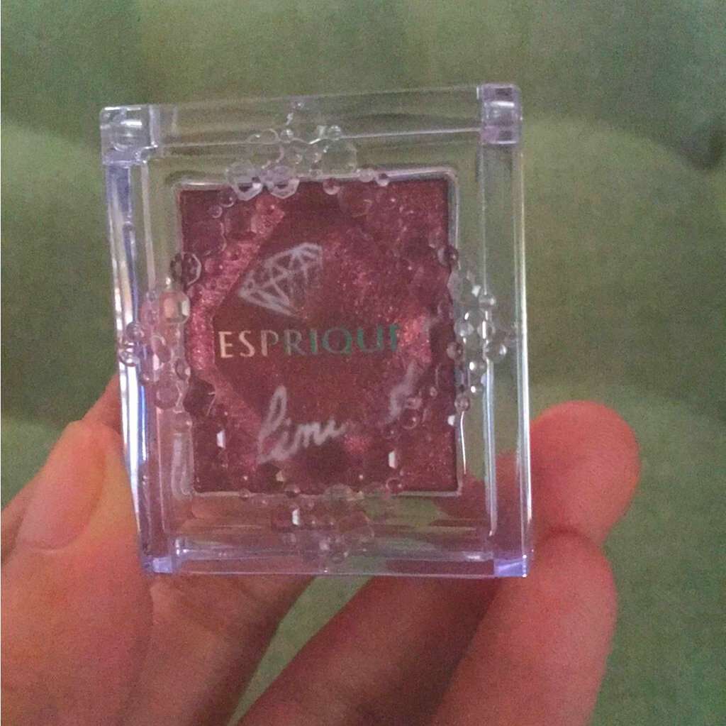 セレクト アイカラー/ESPRIQUE/単色アイシャドウを使ったクチコミ(1枚目)