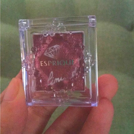 セレクト アイカラー/ESPRIQUE/単色アイシャドウを使ったクチコミ(1枚目)