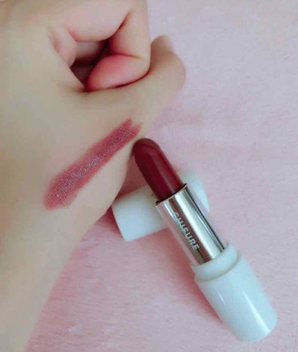 口紅(詰替用)/ちふれ/口紅を使ったクチコミ(2枚目)