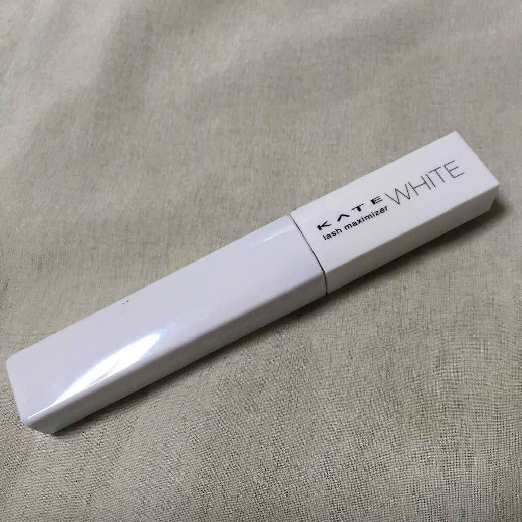 ラッシュマキシマイザーN/KATE/マスカラ下地を使ったクチコミ(1枚目)