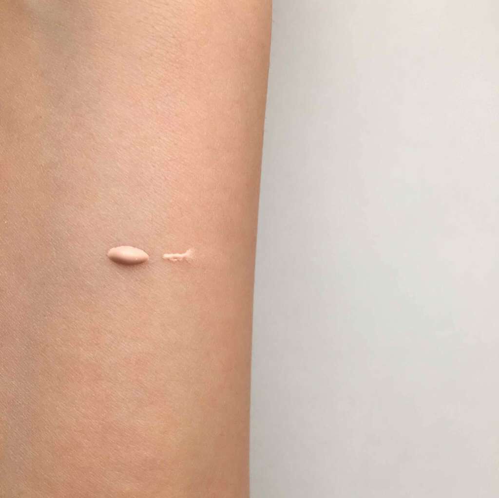 ミネラルベース CC/インテグレート/CCクリームを使ったクチコミ(2枚目)