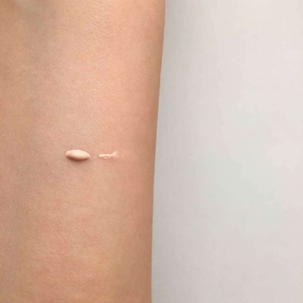 ミネラルベース CC/インテグレート/CCクリームを使ったクチコミ(2枚目)