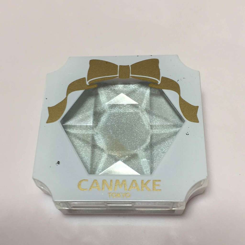 クリームハイライター/キャンメイク/クリームハイライトを使ったクチコミ(1枚目)