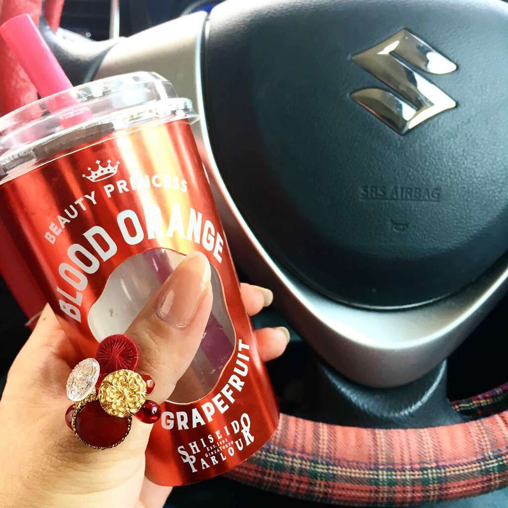 りお【美容好き元会社員】 on LIPS 「これ美味しゅうございました💓資生堂パーラービューティープリンセ..」(1枚目)