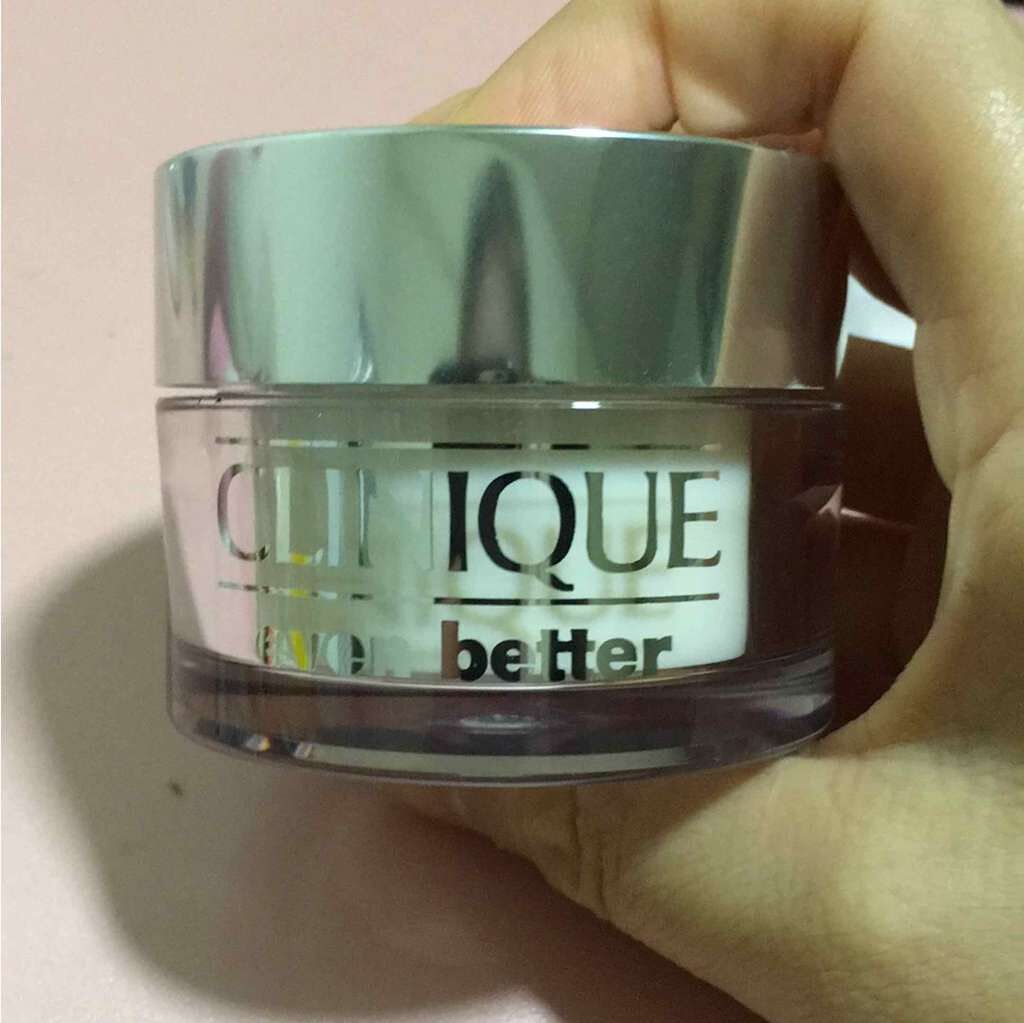 イーブン ベター ブライトニング ルース パウダーC/CLINIQUE/ルースパウダーを使ったクチコミ(1枚目)