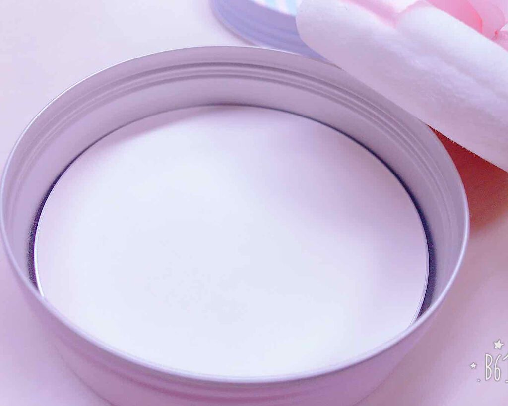 すっぴんパウダー/クラブ/プレストパウダーを使ったクチコミ（2枚目）