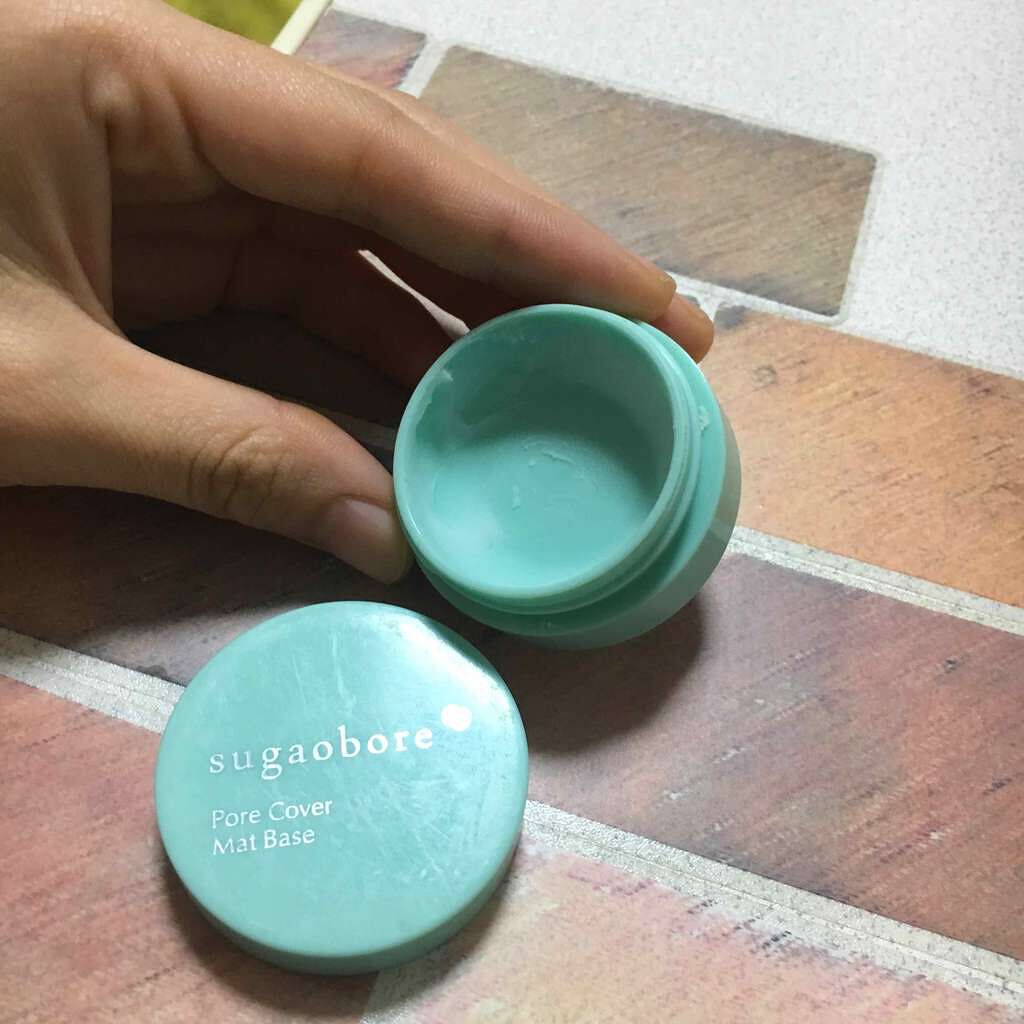 毛穴カバーマットベースＮ/素顔ぼれ/化粧下地を使ったクチコミ（1枚目）