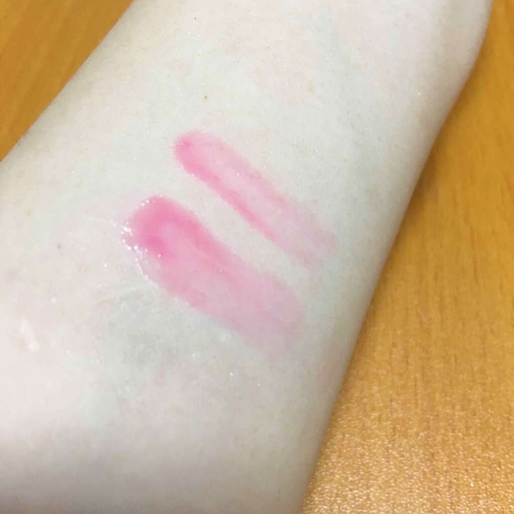 エスポルール リップティント/エスポルール/リップティントを使ったクチコミ(2枚目)