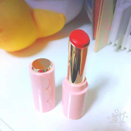 ディア マイエナメル リップトーク/ETUDE/口紅を使ったクチコミ(1枚目)