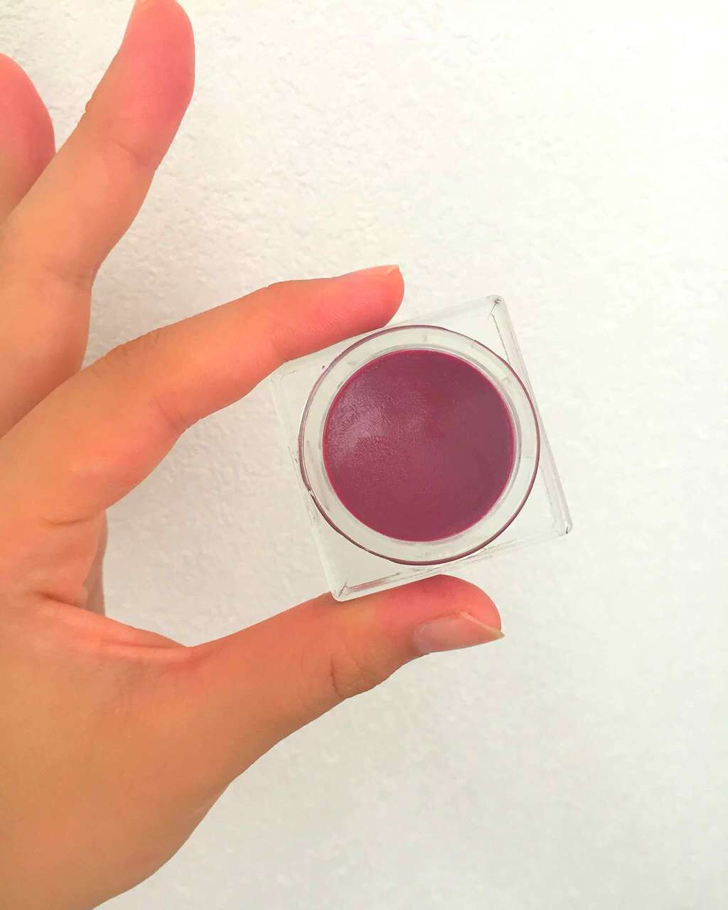 ティント リッププロテクター ＋ モア/ADDICTION/ジェル・クリームチークを使ったクチコミ（2枚目）