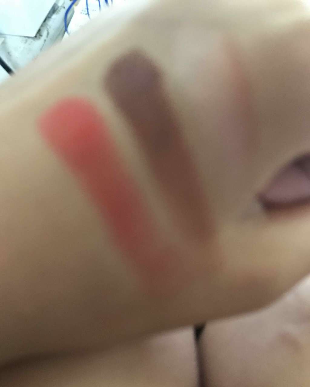 アイニュアンス/キャンメイク/アイシャドウパレットを使ったクチコミ(1枚目)