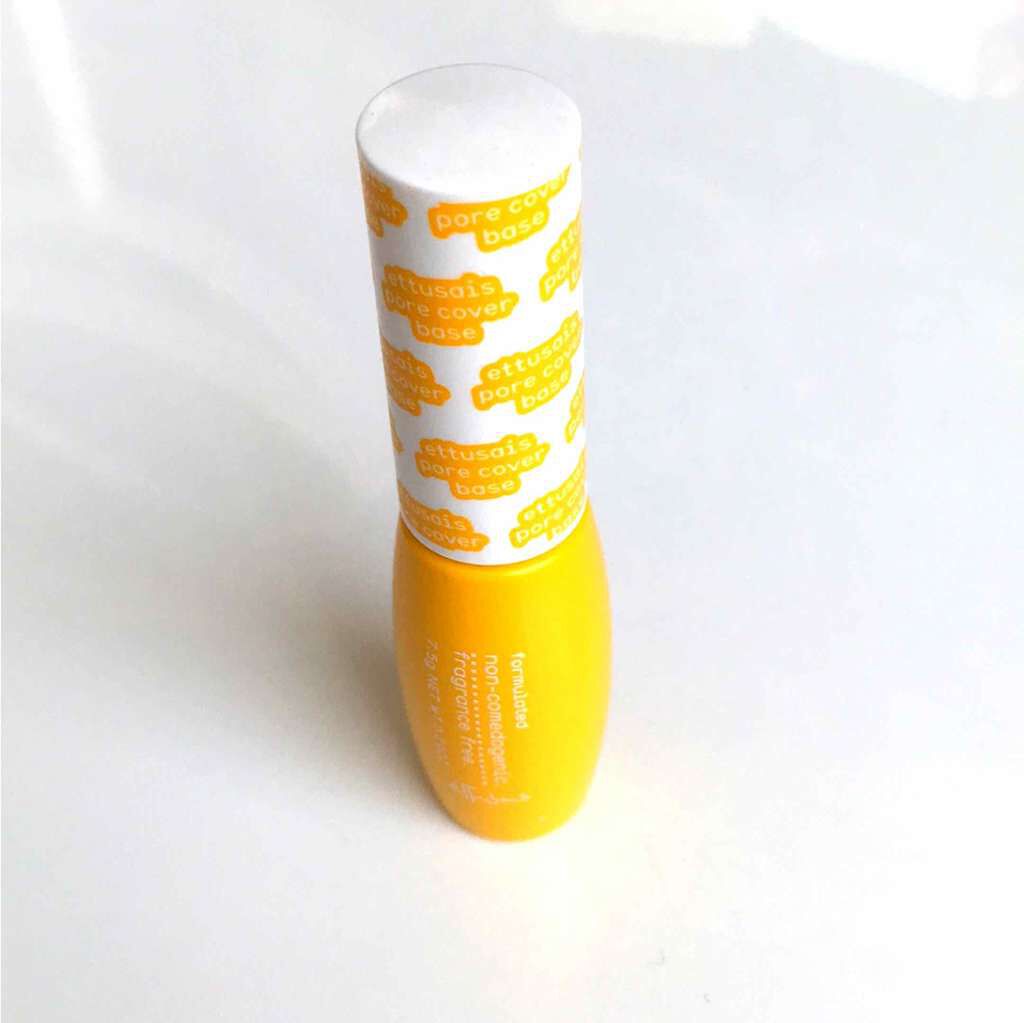 ポアカバーベース<部分用化粧下地>/ettusais/化粧下地を使ったクチコミ(1枚目)
