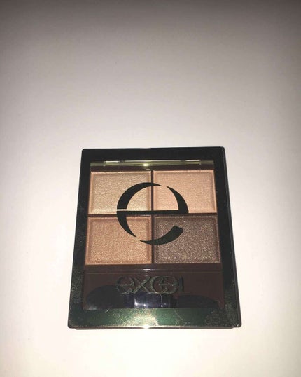 スキニーリッチシャドウ/excel/アイシャドウパレットを使ったクチコミ(1枚目)