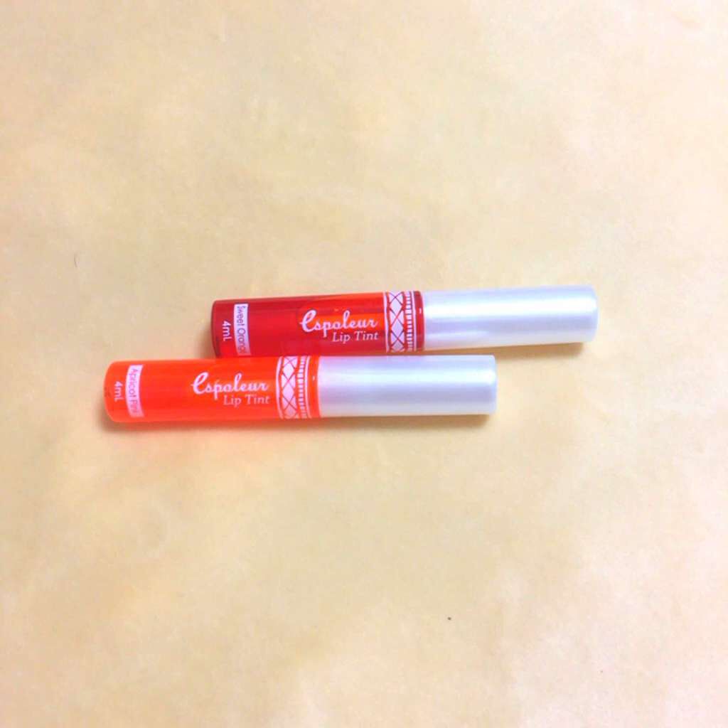 エスポルール リップティント/エスポルール/リップティントを使ったクチコミ（1枚目）