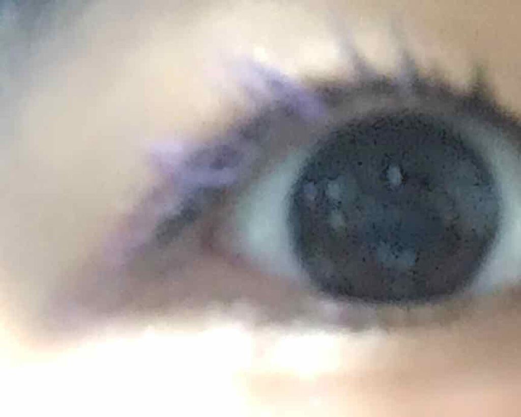 カラーマスカラ/キャンドゥ/ペンシルアイライナーを使ったクチコミ(3枚目)