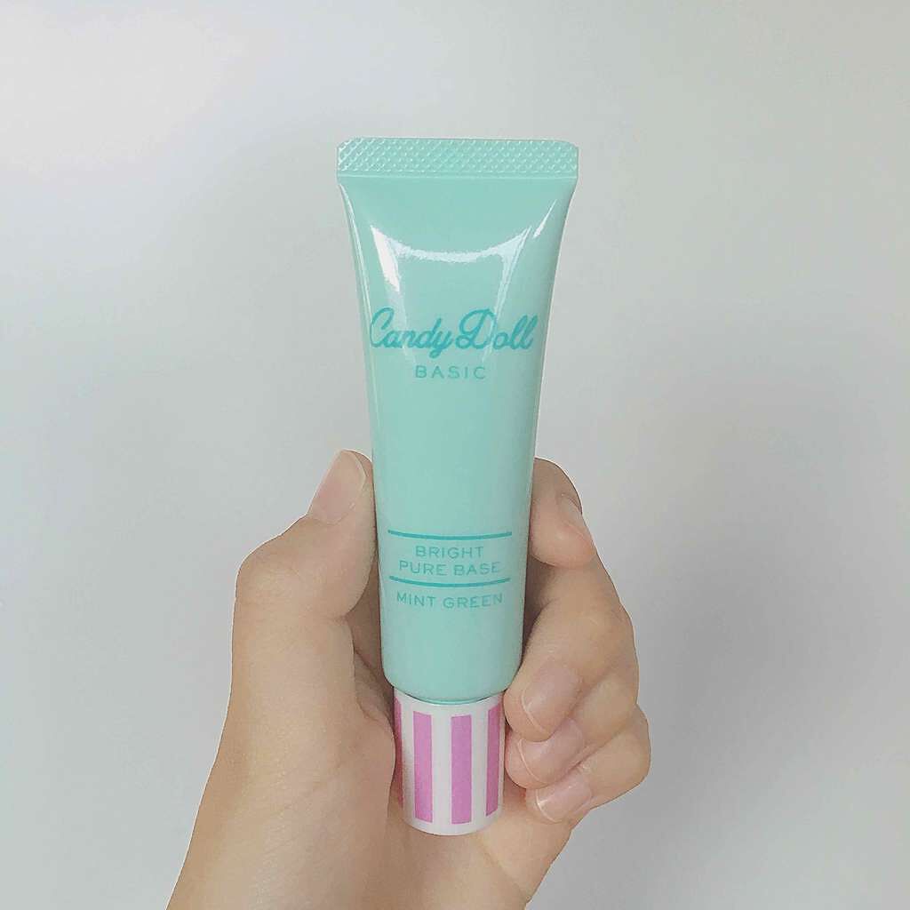 ブライトピュアベース/CandyDoll/化粧下地を使ったクチコミ(1枚目)