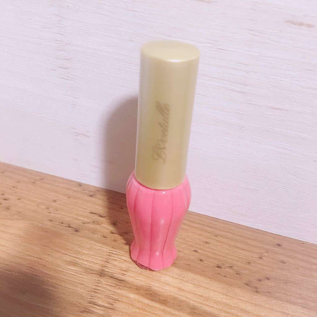 ピュアリキッドルージュ/ラブチュール/リップグロスを使ったクチコミ(1枚目)