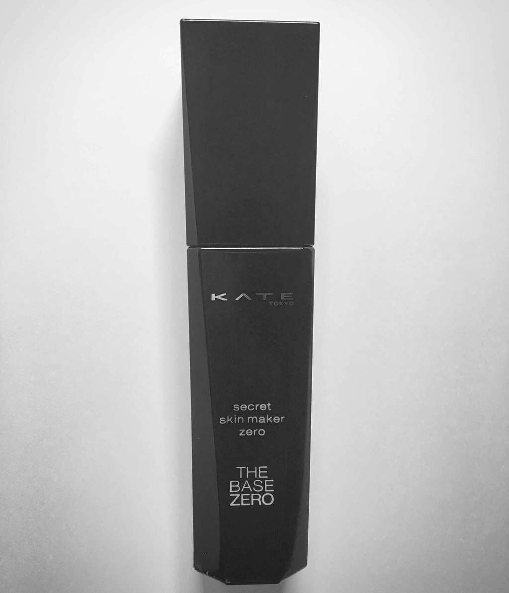 シークレットスキンメイカーゼロ(リキッド)/KATE/リキッドファンデーションを使ったクチコミ(1枚目)