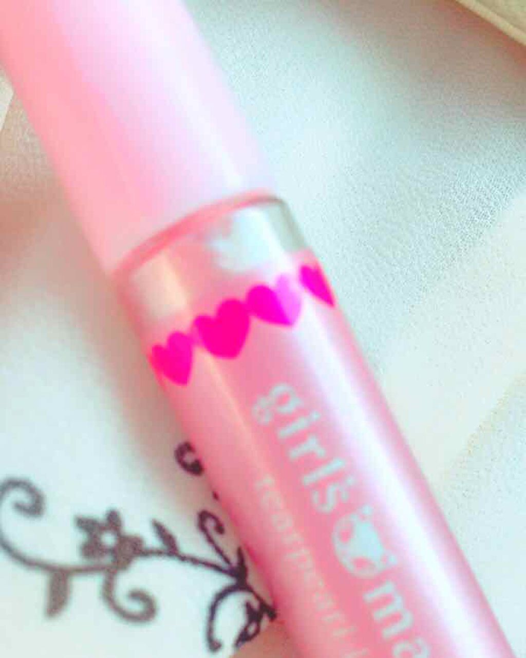 ガールズメーカー ティアパールライン/Girl's Maker/リキッドアイシャドウを使ったクチコミ（1枚目）