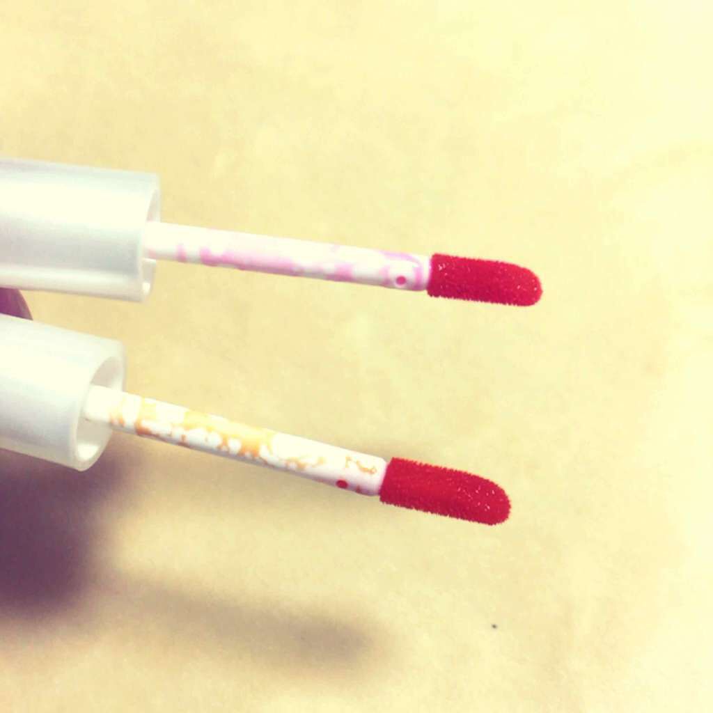 エスポルール リップティント/エスポルール/リップティントを使ったクチコミ（2枚目）