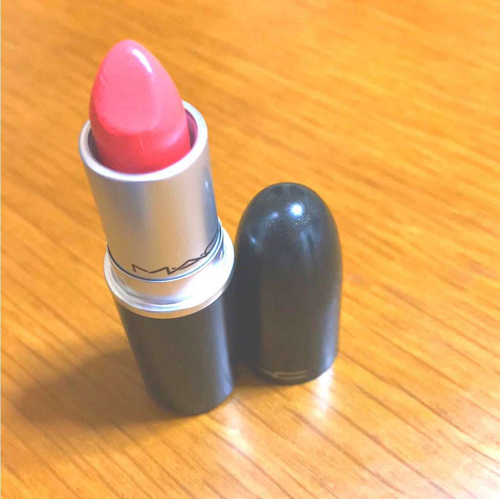 リップスティック ベティ ブープ（TM）レッド/M・A・C/口紅を使ったクチコミ（1枚目）