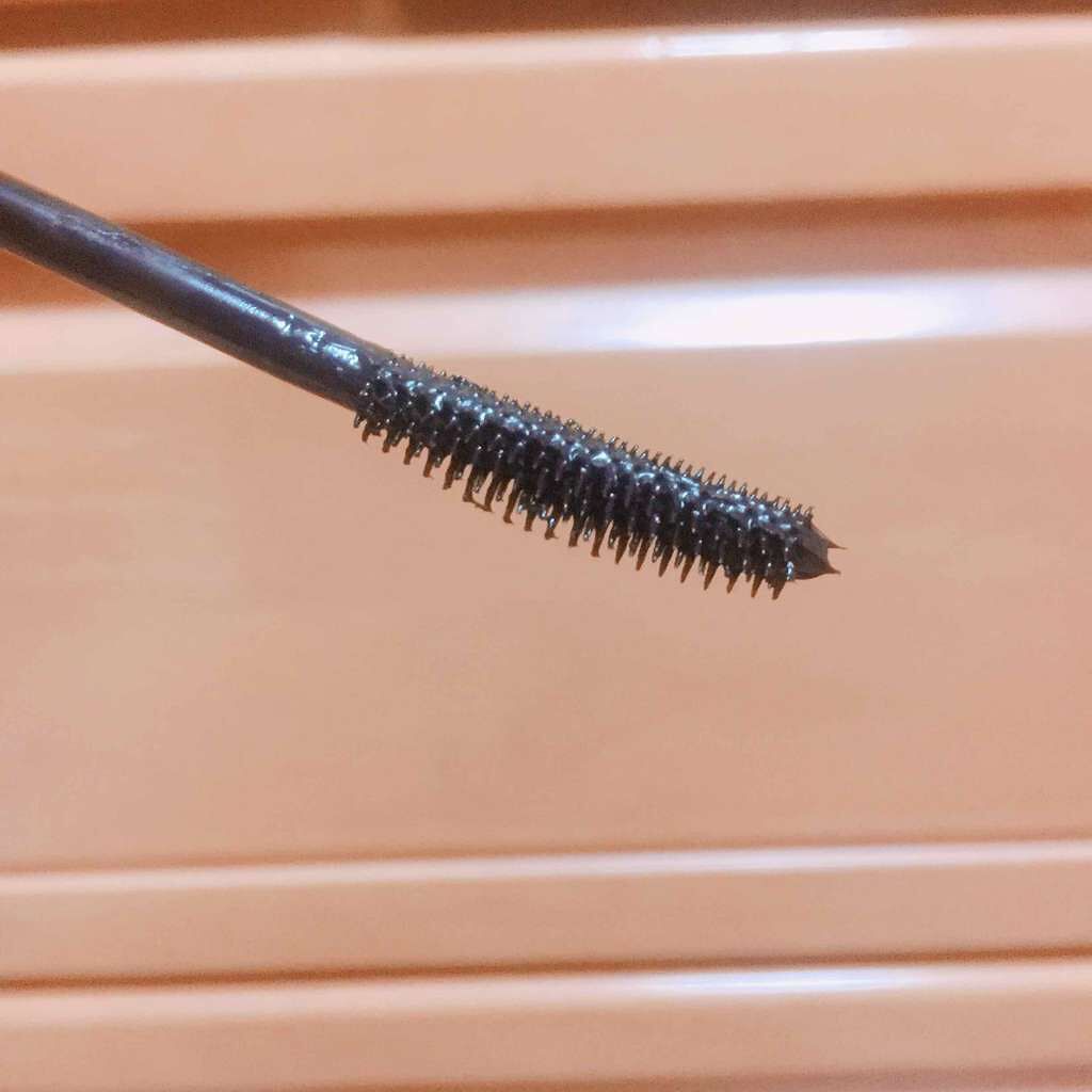 エルファー ツインマスカラ/DAISO/マスカラを使ったクチコミ（2枚目）