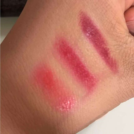 クリスタルデュオ リップスティック/Visée/口紅を使ったクチコミ(3枚目)