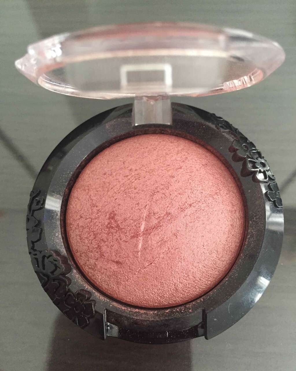 リシェ フォギーオン チークス/Visée/パウダーチークを使ったクチコミ(2枚目)