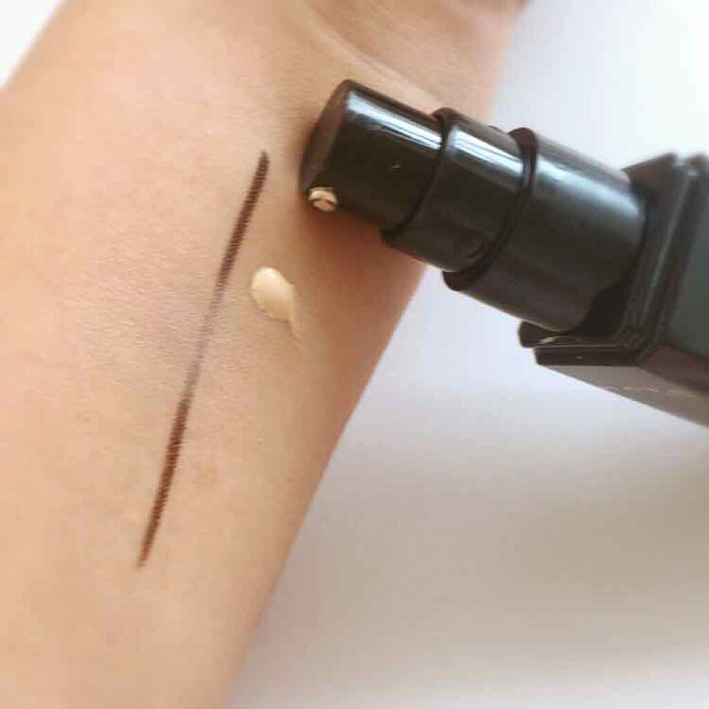 シークレットスキンメイカーゼロ(リキッド)/KATE/リキッドファンデーションを使ったクチコミ(2枚目)