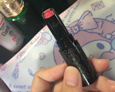 ヴィセ リシェ クリスタルデュオ リップスティック PK 862

こちらも早速使ってみました💄✨

すこーしオレンジ味のかかったピンクで
好みの色でした☺️

割と時間が経っても唇がかわいた感じもしま