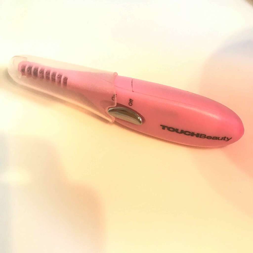 TOUCHBeauty(タッチビューティ) TOUCHBeauty ミニホットビューラー